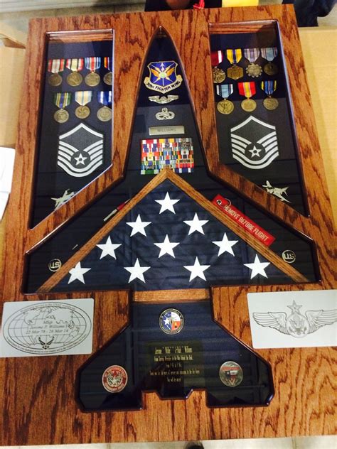 navy metal emblem shadow box|custom air force shadow boxes.